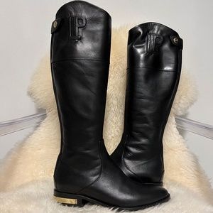 Loretta Pettinari Knee High Boots